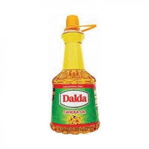 Dalda Cooking Oil 3 Litre Bottle - Copy