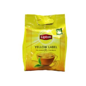 LIPTON TEA YELLOW LABEL 900G POUCH