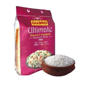 Guard Ultimate Basmati Rice 1Kg