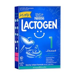 Nestle Lactogen 1 Baby Milk Powder Box 200Gm