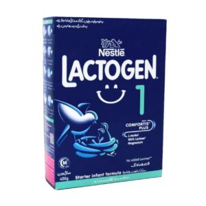 Nestle Lactogen 1 Baby Milk Powder Box 400Gm