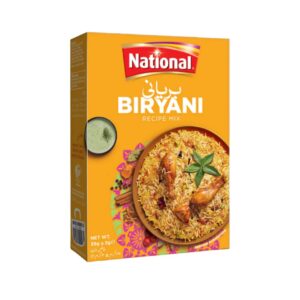 NATIONAL BIRYANI MASALA 39G