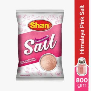 SHAN SALT PINK 800G