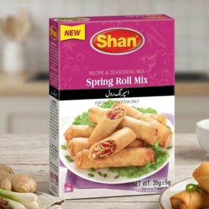 SHAN SPRING ROLL MIX MASALA 35G