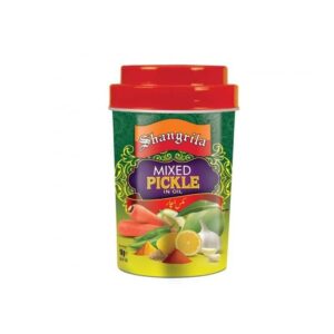 Shangrila Mixed Pickle Jar 800Gm