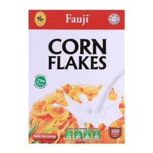 Fauji Corn Flakes 250Gm