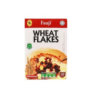 Fauji Wheat Flakes 250Gm