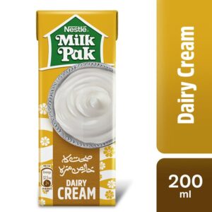 Nestle Milk Pak Cream 200Ml