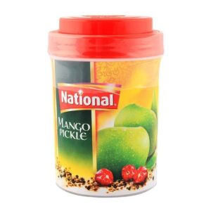 National Mango Pickle Jar 370Gm