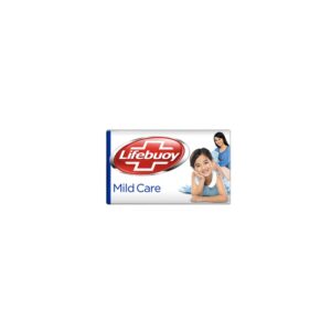 Lifebuoy Mild Care Soap 128Gm