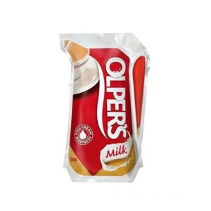 Olpers Liquid Milk 250Ml Pouch
