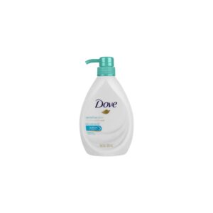 Dove Sensitive Skin Body Wash 550Ml