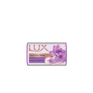 Lux Nourished Glow Lotus Soap 128Gm