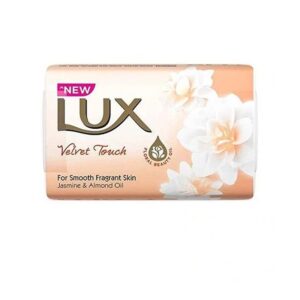 Lux Velvet Touch For Smooth Fragrant Skin Soap 175Gm