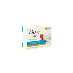 Dove Restoring Extra Dry Beauty Soap 90Gm