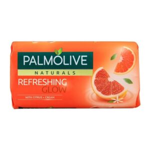 Palmolive Refreshing Glow Soap(Orange) 135Gm