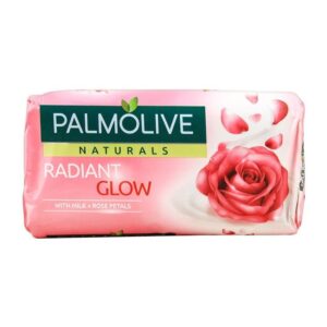 Palmolive Refreshing Glow Soap(Pink) 135Gm