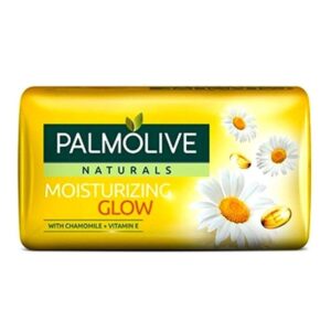 Palmolive Moisturizing Glow Soap(White) 100Gm
