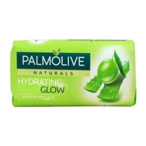 Palmolive Hydrating Glow Soap(Green) 135Gm