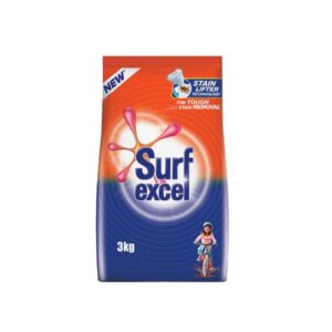 Surf Excel Washing Powder 3Kg