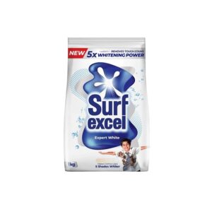 Surf Excel White Washing Powder 1Kg