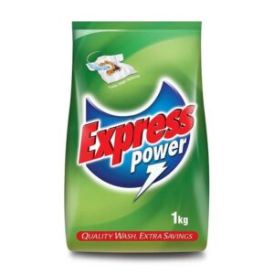 Express Power Washing Powder Poly Bag 1Kg