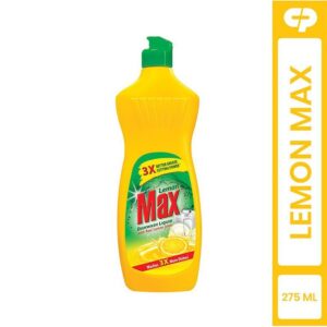 Lemon Max D/W Liquid Bottle 475Ml