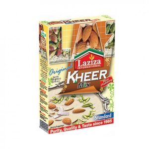 Laziza Standard Kheer Mix 155Gm