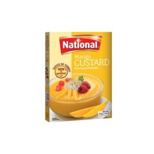 National Mango Custard Powder275Gm