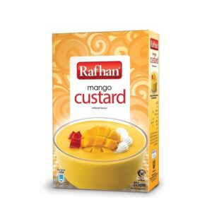 Rafhan Mango Custard Powder 275Gm