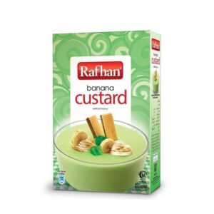 Rafhan Banana Custard Powder 275Gm