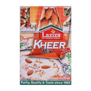Laziza Almond Original Kheer Mix 155Gm