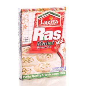 Laziza Standard Rasmalai Mix 75Gm