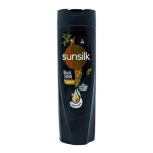 Sunsilk Black Shine Shampoo 185Ml