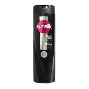 Sunsilk Black Shine Shampoo 360Ml