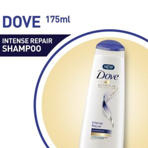 Dove Intense Repair Shampoo 180Ml