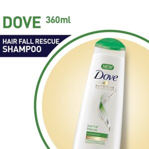 Dove Hair Fall Rescue Shampoo 360Ml