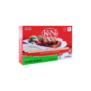 K&Ns Seekh Kabab 540Gm