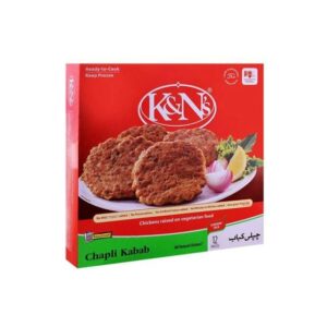 K&Ns Chapli Kabab 888Gm