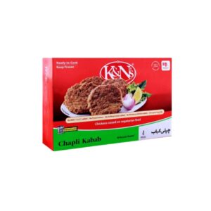 K&Ns Chapli Kabab 296Gm