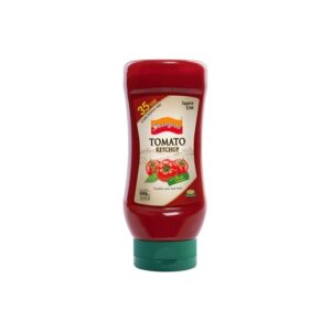 Shangrila Tomato Squeeze Ketchup Bottle 400Gm