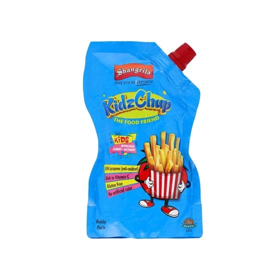 Shangrila Kidzchup Tomato Ketchup 250Gm