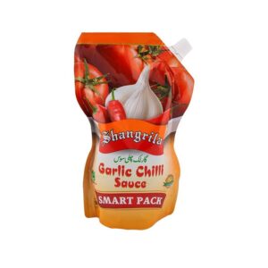 Shangrila Chilli Garlic Sauce pouch 400Gm