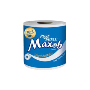 Rose Petal Maxob Tissue Roll