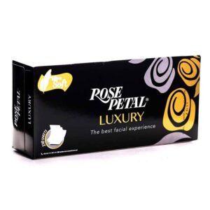 Rose Petal Luxury Ultra soft Facial Tissues 210S