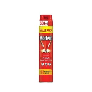 Mortein Flying Mosquito & Insect Killer Spray 550Ml