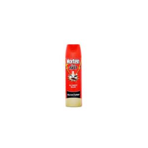 Mortein Ultra-Fast All Insect killer Spray 375Ml