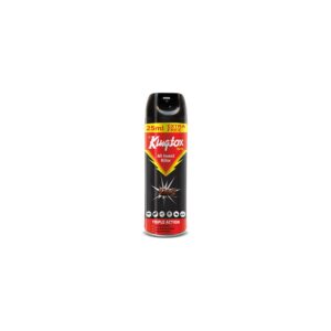 Kingtox Black All Insect Killer 325Ml