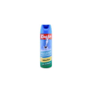 Kingtox Odourless Fly & Insectkiller Spray 600Ml