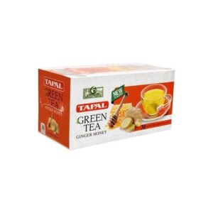 Tapal Ginger Honey Tea T/B 45Gm 30Pcs